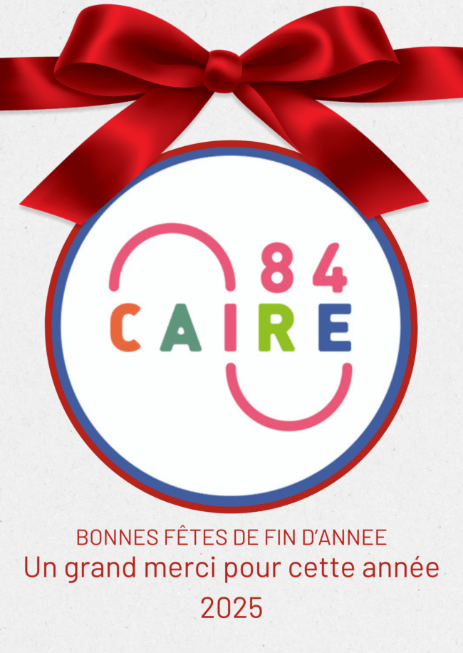 Bonnes fêtes de fin d’annee